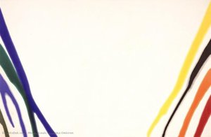 Gamma Omicron — Morris Louis