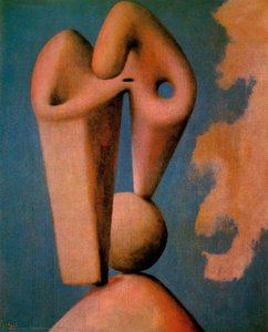 Fej — Pablo Picasso