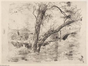 Sulby Glen Isle Of Man — Julian Alden Weir