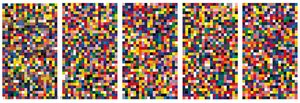 Untitled (d2x7fk) — Gerhard Richter