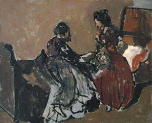 A Marengo — Walter Richard Sickert