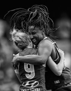 Aflw 2017 Grand Final - Brisbane V Adelaide — Michael Andreas Willson