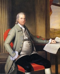 Oliver Wolcott — Ralph Earl