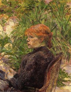 Untitled — Comte Henri Marie Raymond De Toulouse-lautrec-monfa