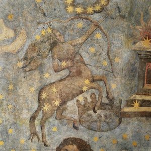 Sagittarius — Fernando Gallego