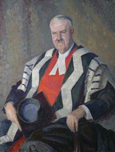 Sir James Fitzjames Duff (1898–1970) — Хенри Ламб