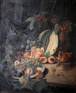 Français Fruits — Jean Baptiste Joseph Olive