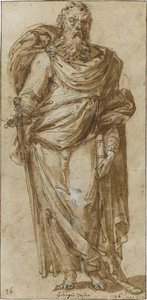 St. Paul — Perino Del Vaga (piero Buonaccorsi)