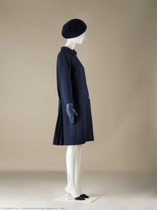 Coat — Cristóbal Balenciaga Eizaguirre