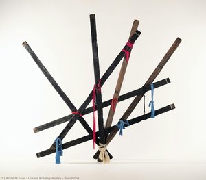 Burnt Out — Lonnie Holley