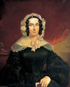 Mary, Wife Of James Sandford — William Richard Waters