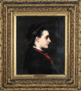 Jeanne Pasteur, Née Boutroux — ჟან-ჟაკ ჰენერი
