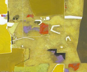 Hieroglyph 2 — Alastair Milne Michie