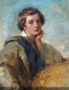 Portrait Of A Boy — Richard Buckner