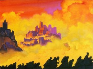 Armageddon — Roerich, Nicholas