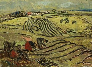 Kerry Landscape — Reginald Gammon