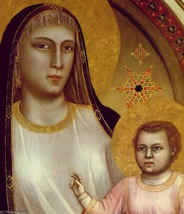 Madonna I Glori — Giotto Di Bondone