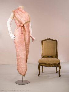 Sari Dress — Cristóbal Balenciaga Eizaguirre