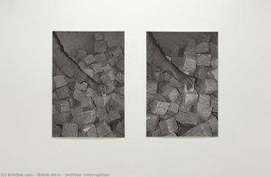 Untitled (interruption) — Özlem Altın