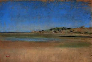 Case Al Mare — Hilaire-germain-edgar Degas