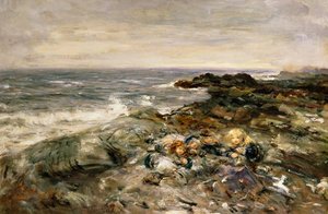Flotsam And Jetsam - — William Mctaggart