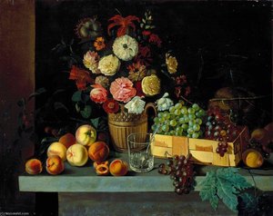 Fruit — Ivan Khrutsky