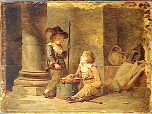 Les Petits Soldats — Michel Martin Drolling