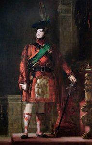 George Iv (1762–1830) — Sir David Wilkie