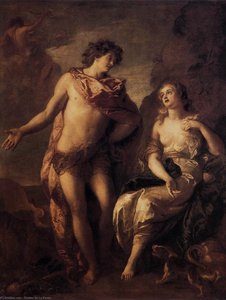 Bacchus And Ariadne