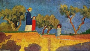 Untitled (720) — John Augustus Atkinson