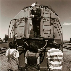 Green River Railroader, Form The Wyoming Documentary Survey Project — Penny Diane Wolin