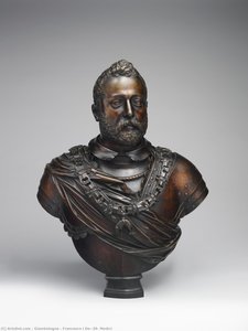 Francesco I De' Medici — 詹博洛尼亚