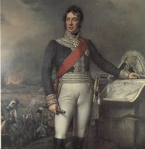 Field Marshal Carl Philipp Von Wrede — Joseph Karl Stieler