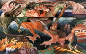 The Drowning — Stanisław Ignacy Witkiewicz