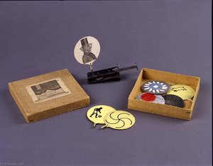 Jouet Surrealiste — Joseph Cornell