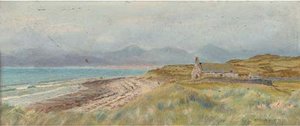 Llandawrg Church — Arthur Hughes