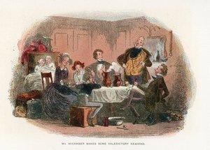 David Copperfield (37) — Hablot Knight Browne