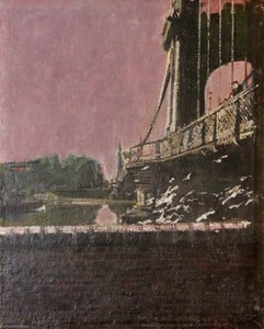 Hammersmith Bridge — Ruskin Spear