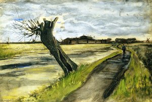 Sauce Willow — Vincent Willem Van Gogh