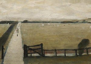 Swinton Moss — Laurence Stephen Lowry