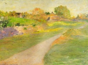 The Road To No Where — Julian Alden Weir