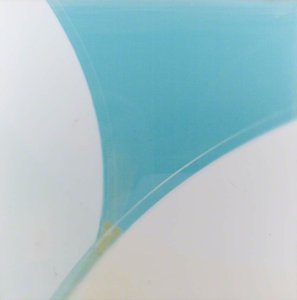 Pale Blue Abstract 2 — John Copnall