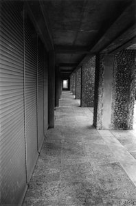 Building 3, South Side Looking To The East — Michel Marot