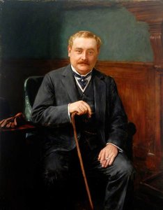 Stephen W. Furness (1872–1914) — Herbert Arnould Olivier