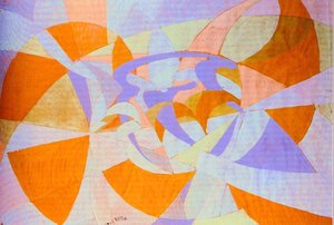 Landscape — Giacomo Balla