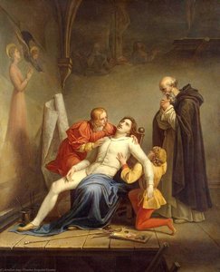 Death Of Masaccio