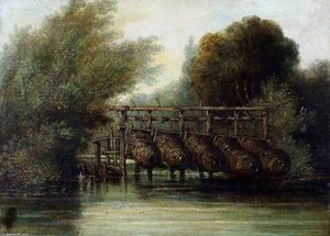 Eel Pots — William Collins