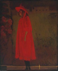 Minnie Cunningham At The Old Bedford — Walter Richard Sickert