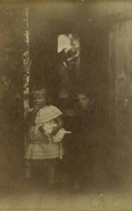 Helga And Anna Ancher — Peder Severin Krøyer