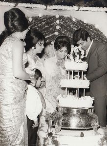 Murad and Salma’s wedding